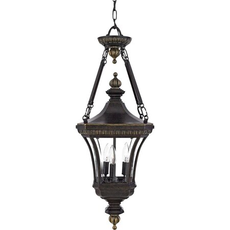 Quoizel Devon Outdoor Lantern DE1490IB